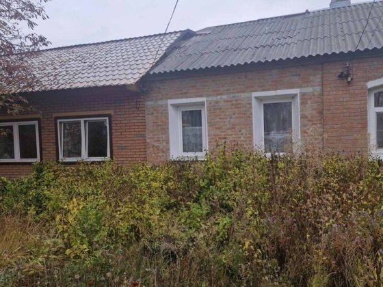 Продам частину будинку . Червона лінія !! Полтава