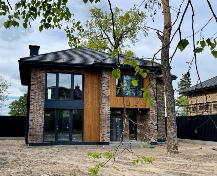 Продам дуже якісний будинок! Лісова Буча - фото 1