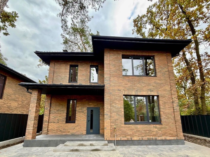 Ірпінь,пров.Північний,ТРЦ Жираф,Будинок 130 м²+ зем. ділянка 5 соток - фото 1