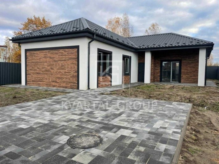 Продаж сучасного будинку з великою ділянкою. ВИГІДНА ЦІНА - фото 1