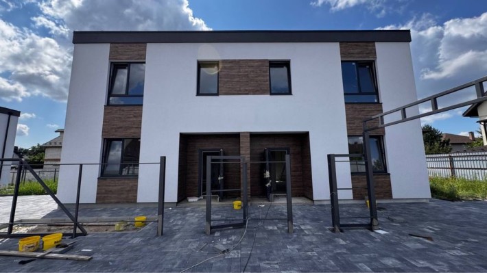 Продаж Дуплексів 126,5м2 2,6сот біля ТРЦ Авенір Газ - фото 1