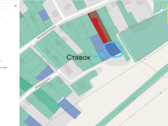 Продам 1/2 частину будинку зі ставком в Лісовій Бучі Буча