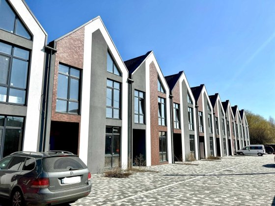 Готовий таунхаус у Бучі! Центральні комунікації Буча