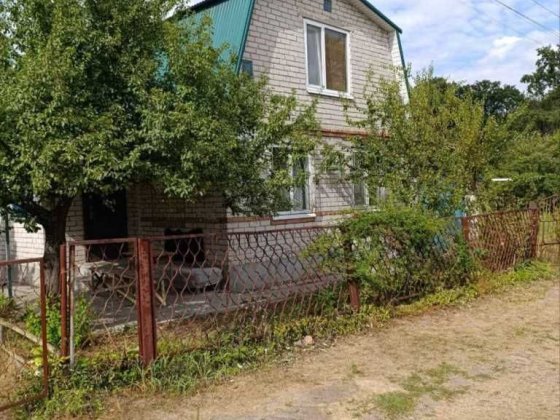Дача з зручностями! 12 соток + додаткова садова ділянка Полтава