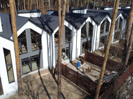 Продаж Таунхауса Ірпінь з чистовою. Газ Сертифікат Ірпінь