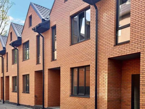 Ірпінь ТАУНХАУС газове опалення, міські комунікації Ирпень