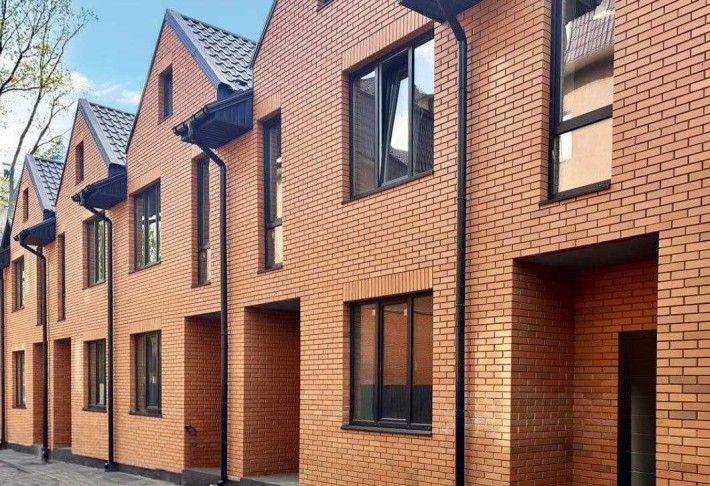 Ірпінь ТАУНХАУС газове опалення, міські комунікації - фото 1