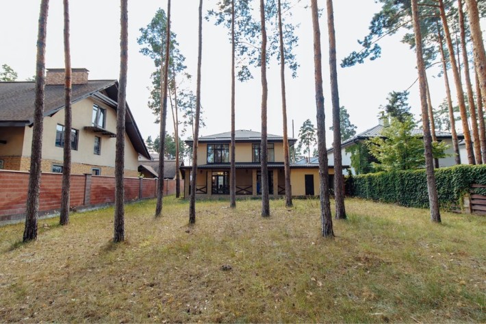 Розкішний будинок з ремонтом в Лісовій Бучі на 15 сотках! - фото 1