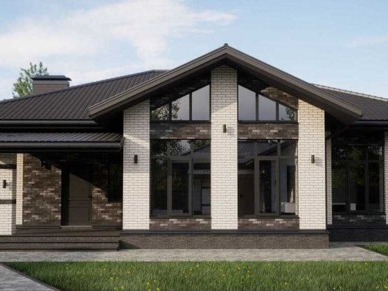 Продаж будинку. 120м2. 5 хв їзди від Центру! Здача 2025рік. №18849 Полтава