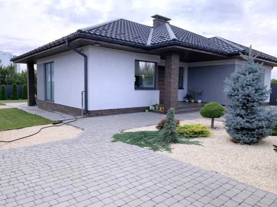 Продаж елітного трикімнатного будинку! Район Браїлки! Полтава