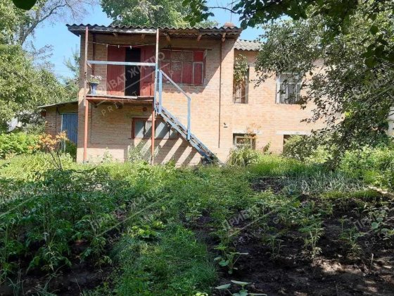 Частина будинку в районі "Ботанічного саду" Полтава