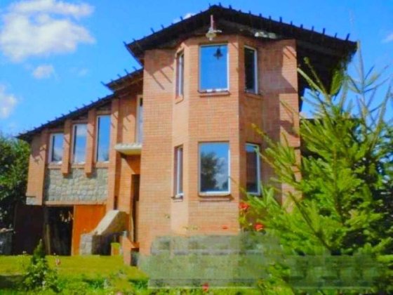 Елітний Маєток на Околиці Міста. Ландшафтний дизайн. Центр 19 хв. Полтава