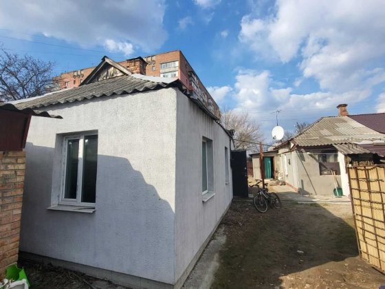 Частина будинку в Полтаві. Полтава