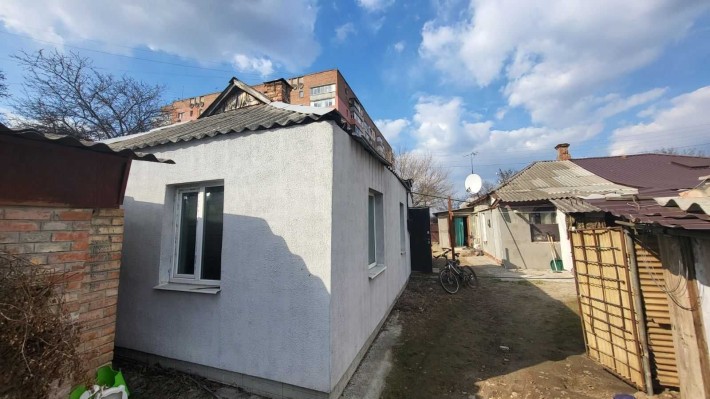 Частина будинку в Полтаві. - фото 1