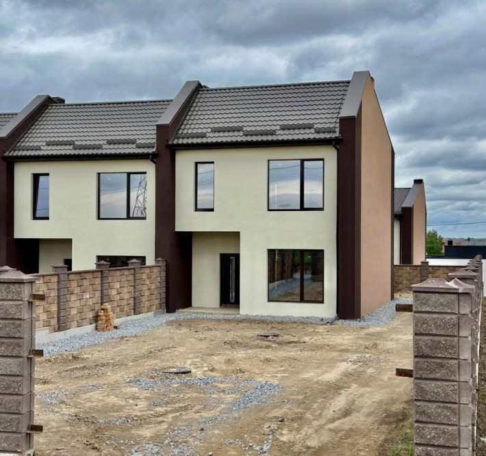 Якісні котеджі по доступній ціні в місті!!! - фото 1