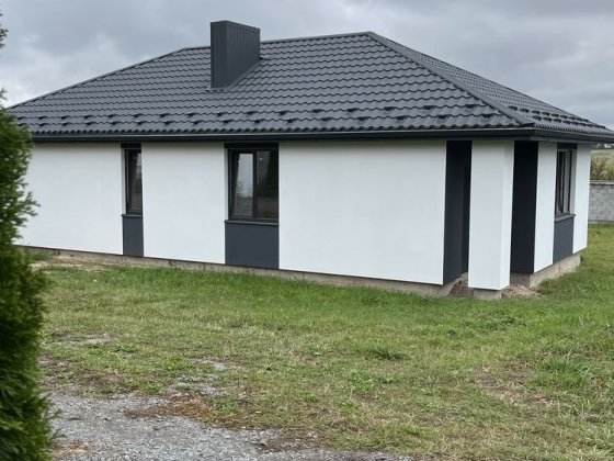 Сучасні Будинки біля Рівного Ровно