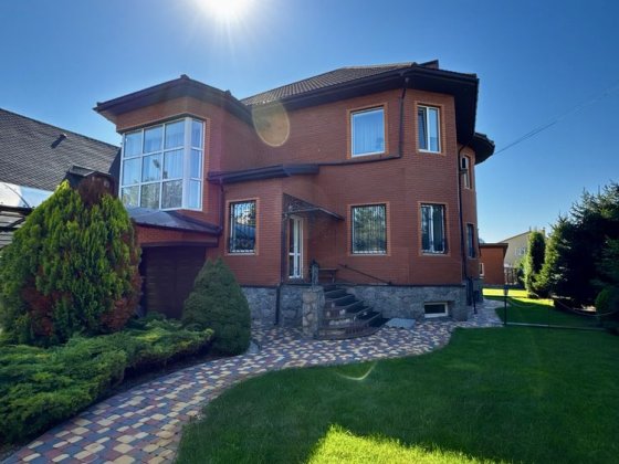 Будинок мрії Веретинівка Сумы