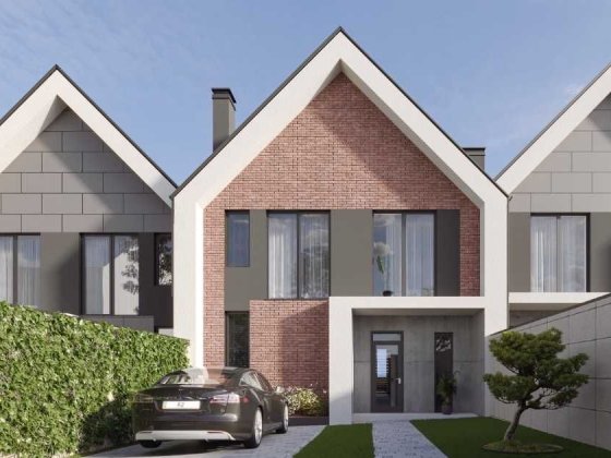 Продам котедж з міськими комунікаціями. Престижний масив Грін Хілз Ровно