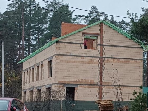 Таунхаус біля Центрального парку та лісу Ирпень