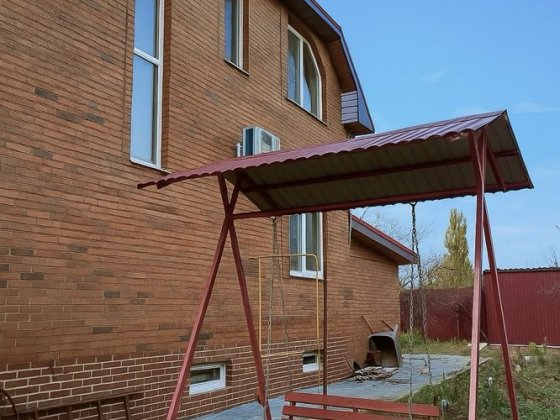 Великий будинок з сауною та фруктовим садом Суми