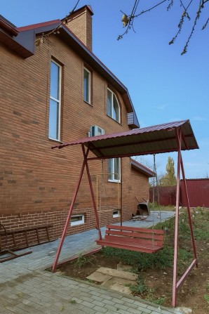 Великий будинок з сауною та фруктовим садом - фото 1