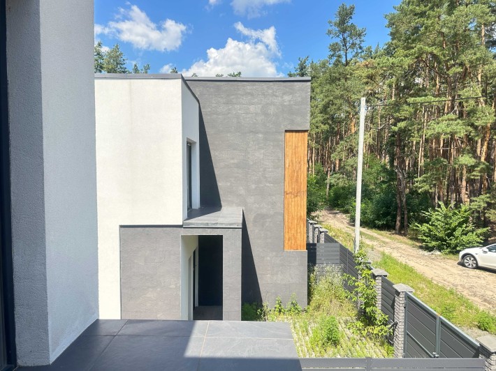 Дуплекс 146 кв.м біля лісу у Бучі по вул. Інститутська - фото 1