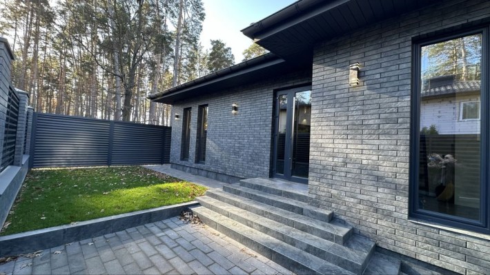 Продаж БУДИНКУ в Лісовій Бучі! 118 м2, новий ремонт, генерато - фото 1