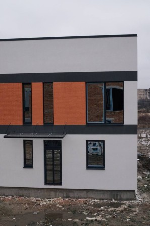 Будинок на дві сім'ї. Кулика та Гудачека - фото 1