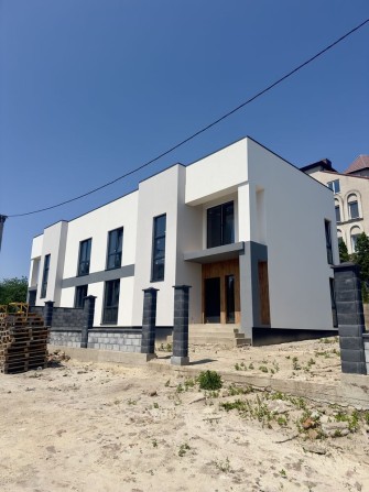 ПРОДАЖ котеджу з просторою ділянкою 4,5 сот - фото 1