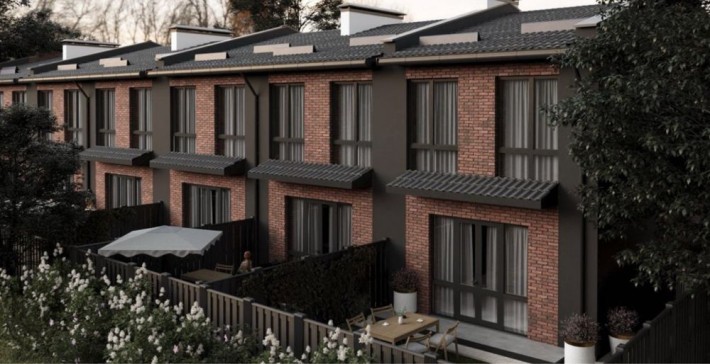 Є оселя! Продаж таун хауса в Ірпіні, в зеленій зоні/ - фото 1