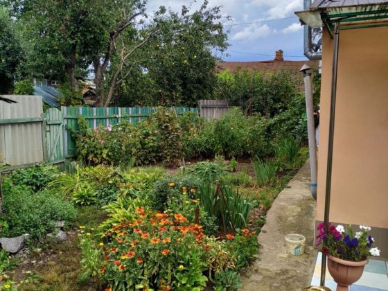 Частина будинку з октемим входом Полтава