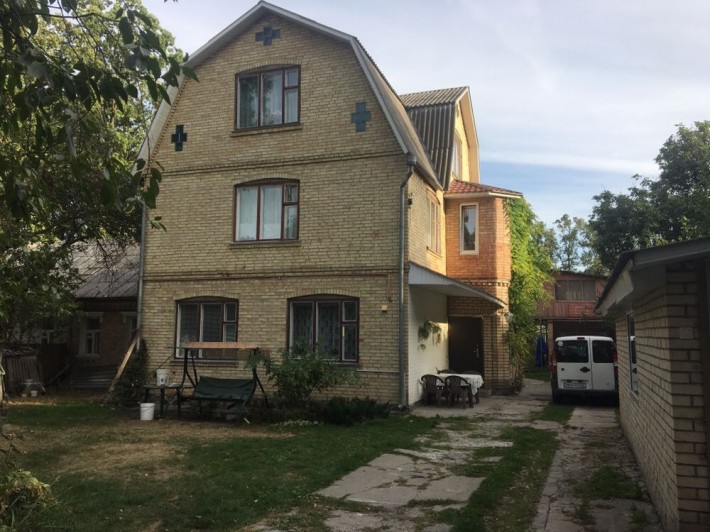 Дом 270кв.м+15сот(Давидчука) - фото 1