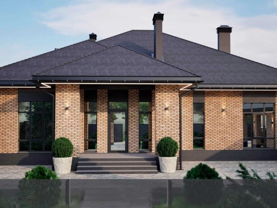 Сучасний будинок у Європейському стилі! Елітний Район. Центр 9хв. Полтава