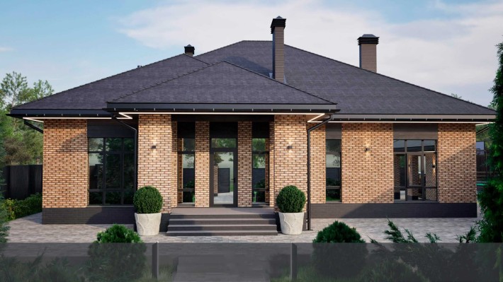 Сучасний будинок у Європейському стилі! Елітний Район. Центр 9хв. - фото 1