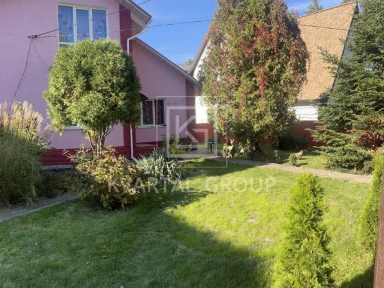 Будинок район Цетрального парку Ірпінь