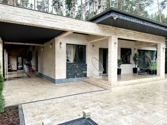 Продаж  Будинок Лісова Буча цегляний з гарним ремонтом 9соток. Буча