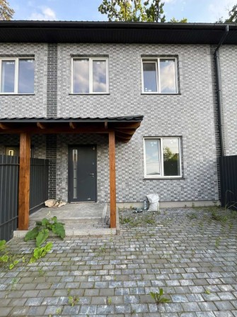 Таунхаус з газом під чистову обробку! - фото 1