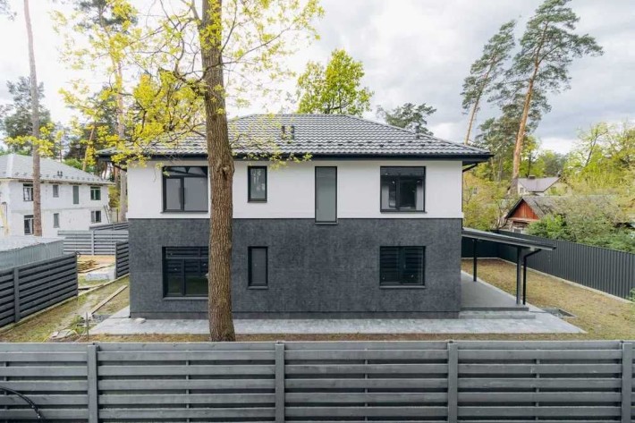 Продаж чудового БУДИНКУ в лісовій Бучі 150м2 4 кімнати - фото 1