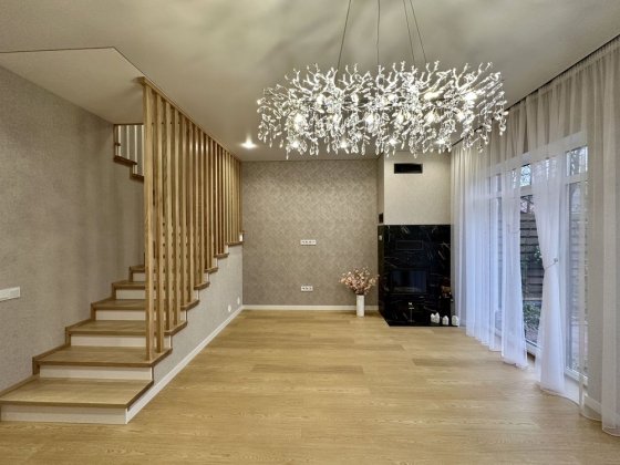 Апартаменти тауна з ремонтом у лісовій Бучі Буча