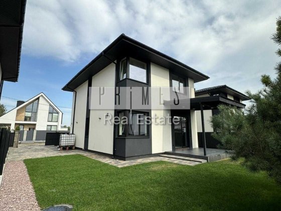 Продаж 4к будинку з дизайнерським ремонтом, Буча Буча