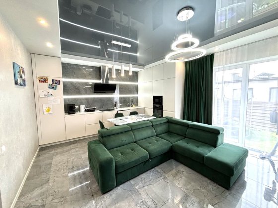 Неймовірний дуплекс  в класній локації з ремонтом і меблями Ирпень