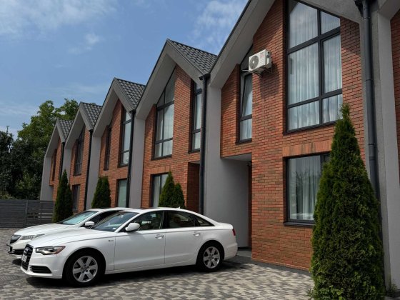 Продам Готовий Таунхаус. Якісне Будівництво. Без Комісії для Покупця. Буча