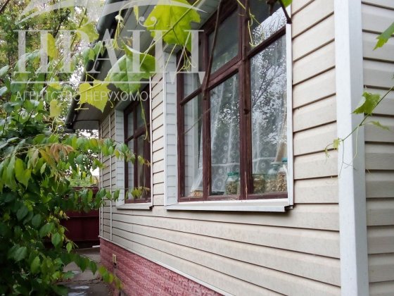 Продам житловий цегляний будинок Суми