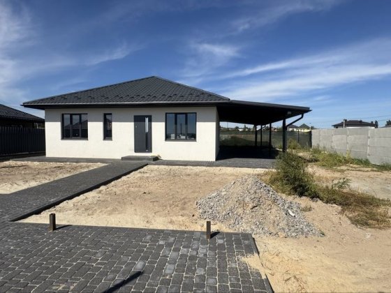 Окремий Будинок з терасою на 5 сотках Ирпень