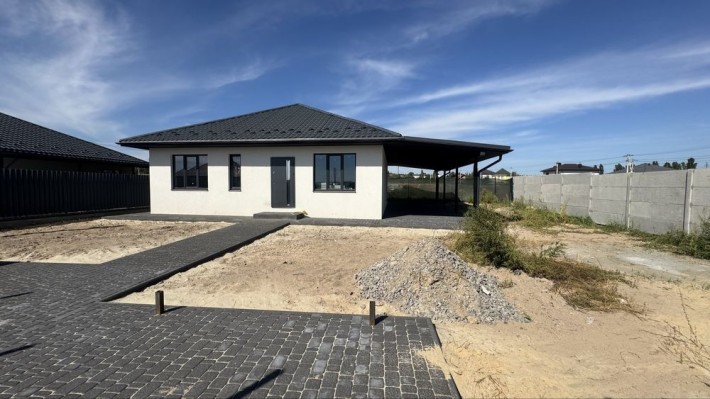 Окремий Будинок з терасою на 5 сотках - фото 1