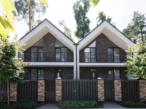 ДУПЛЕКС з дизайнерським РЕМОНТОМ! Котеджне містечко. БУЧА!! Буча