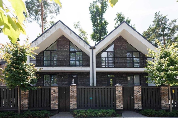 ДУПЛЕКС з дизайнерським РЕМОНТОМ! Котеджне містечко. БУЧА!! - фото 1