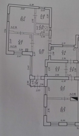 Продам половину будинку Хімік - фото 1