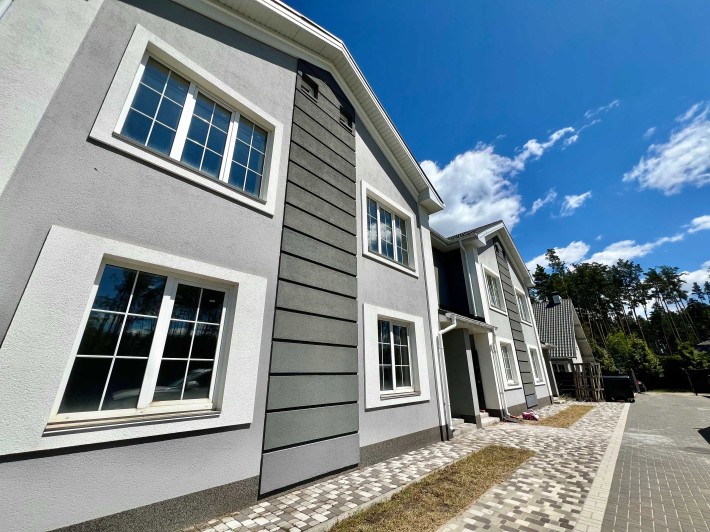 Таунхаус у Лісовій Бучі! Сертифікат! Податки 2% - фото 1