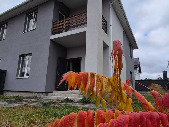 СУПЕР-пропозиція! Дуплекс на 3 сотках землі у Бучі! Буча